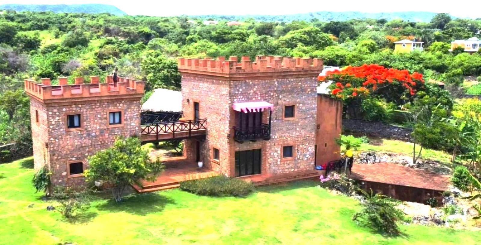 El Castillo 라스갈레라스 외부 사진
