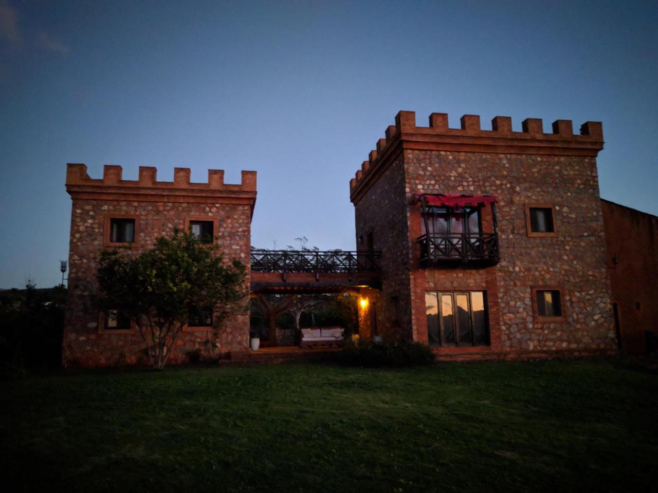 El Castillo 라스갈레라스 외부 사진
